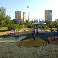 Calisthenics Park at улица Новаторов, городской округ Рязань - thumbnail 4