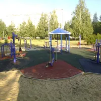 Calisthenics Park at улица Новаторов, городской округ Рязань - thumbnail 5