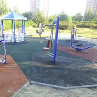 Calisthenics Park at улица Новаторов, городской округ Рязань - thumbnail 6