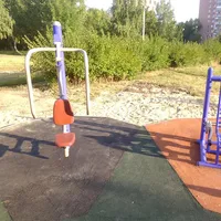 Calisthenics Park at улица Новаторов, городской округ Рязань - thumbnail 3
