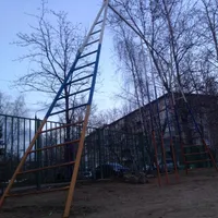 Outdoor Gym in 2-й микрорайон, Егорьевск - thumbnail 2