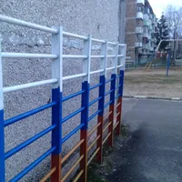 Outdoor Gym in 2-й микрорайон, Егорьевск - thumbnail 4