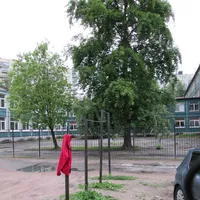 Calisthenics Park at улица Хошимина, Санкт-Петербург - thumbnail 2