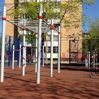 Calisthenics Park at Нижегородская улица, Москва - thumbnail 3