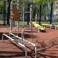Calisthenics Park at Нижегородская улица, Москва - thumbnail 2