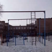 Calisthenics Park at улица Достоевского, Уфа - thumbnail 2
