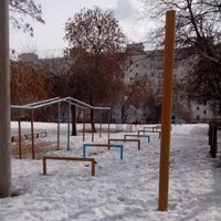 Calisthenics Park at улица Достоевского, Уфа - thumbnail 4