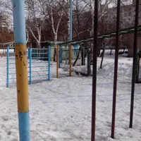 Calisthenics Park at улица Достоевского, Уфа - thumbnail 3