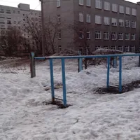 Calisthenics Park at улица Достоевского, Уфа - thumbnail 6