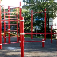 Calisthenics Park at улица 20-й Горнострелковой Дивизии, Сочи - thumbnail 3