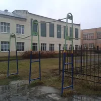 Calisthenics Park at Рязанская улица, Егорьевск - thumbnail 3