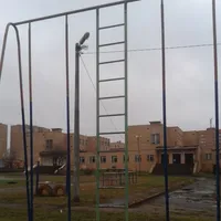 Calisthenics Park at Рязанская улица, Егорьевск - thumbnail 4