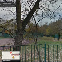 Calisthenics Park at Грайвороновская улица, Москва - thumbnail 1