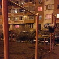 Calisthenics Park at 13-я Парковая улица, Москва - thumbnail 3