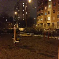 Calisthenics Park at 13-я Парковая улица, Москва - thumbnail 2