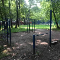 Calisthenics Park at Ярославская улица, Москва - thumbnail 1