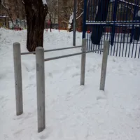 Calisthenics Park at Щербаковская улица, Москва - thumbnail 2