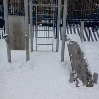Calisthenics Park at Щербаковская улица, Москва - thumbnail 3