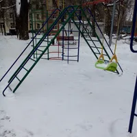Calisthenics Park at Щербаковская улица, Москва - thumbnail 5