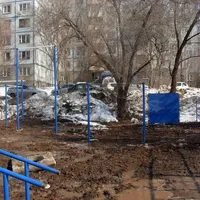 Calisthenics Park at Дачная улица, Самара - thumbnail 2
