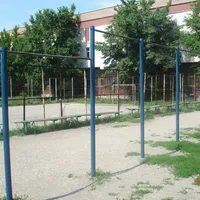 Calisthenics Park at вулиця Алчевських, Харків - thumbnail 2
