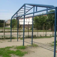 Calisthenics Park at вулиця Алчевських, Харків - thumbnail 4