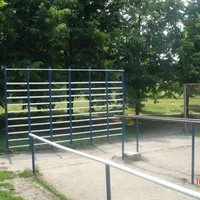 Calisthenics Park at вулиця Алчевських, Харків - thumbnail 5
