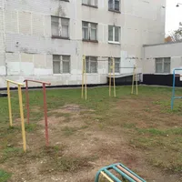 Calisthenics Park at Шипиловская улица, Москва #wp2100 - thumbnail 4
