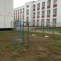 Calisthenics Park at Шипиловская улица, Москва #wp2100 - thumbnail 3
