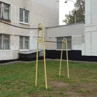Calisthenics Park at Шипиловская улица, Москва #wp2100 - thumbnail 2