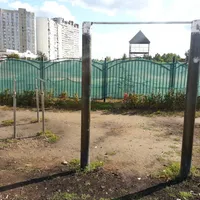 Calisthenics Park at улица Гурьянова, Москва - thumbnail 5