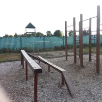 Calisthenics Park at улица Гурьянова, Москва - thumbnail 3
