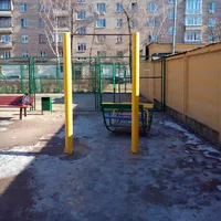 Calisthenics Park at Бережковская набережная, Москва - thumbnail 1