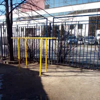 Calisthenics Park at Бережковская набережная, Москва - thumbnail 3