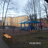 Calisthenics Park at улица Ткачей, Санкт-Петербург - thumbnail 3