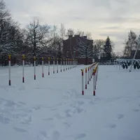Calisthenics Park at Вишнёвая улица, городской округ Пенза - thumbnail 2