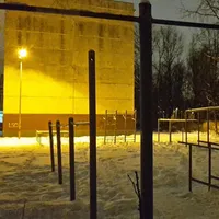 Calisthenics Park at Северный проспект, Санкт-Петербург #wp2109 - thumbnail 3