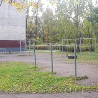 Calisthenics Park at Северный проспект, Санкт-Петербург #wp2109 - thumbnail 1
