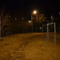Calisthenics Park at улица Ломоносова, Жуковский - thumbnail 8