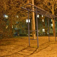 Calisthenics Park at улица Ломоносова, Жуковский - thumbnail 9
