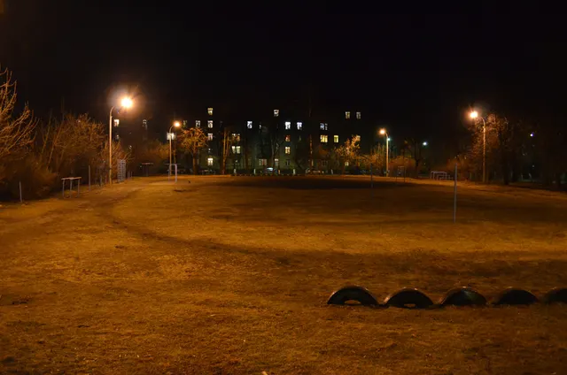 Calisthenics Park at улица Ломоносова, Жуковский