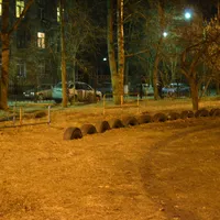 Calisthenics Park at улица Ломоносова, Жуковский - thumbnail 3