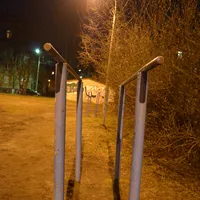 Calisthenics Park at улица Ломоносова, Жуковский - thumbnail 2