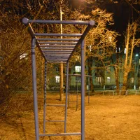 Calisthenics Park at улица Ломоносова, Жуковский - thumbnail 6