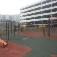 Calisthenics Park at Красногорский бульвар, Красногорск - thumbnail 2
