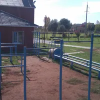 Calisthenics Park at улица Шевченко, Альметьевск - thumbnail 3
