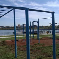 Calisthenics Park at улица Шевченко, Альметьевск - thumbnail 2