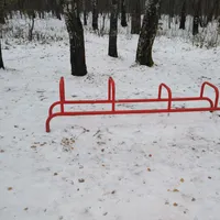 Calisthenics Park at 2-й Пехотный переулок, Москва - thumbnail 3