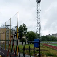 Calisthenics Park at Ленинградская улица, Киров - thumbnail 2