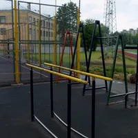Calisthenics Park at Ленинградская улица, Киров - thumbnail 4